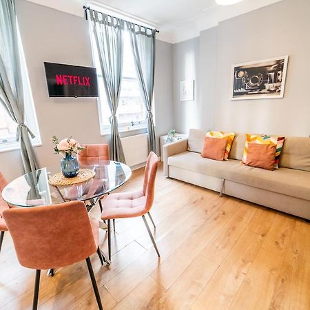 Fitzorva Property London Bagian luar foto