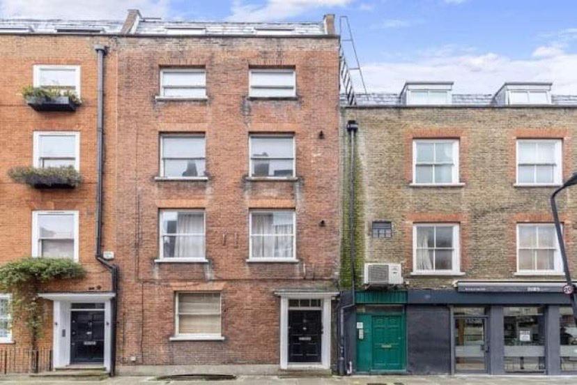 Fitzorva Property London Bagian luar foto