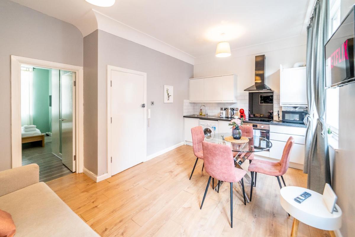 Fitzorva Property London Bagian luar foto