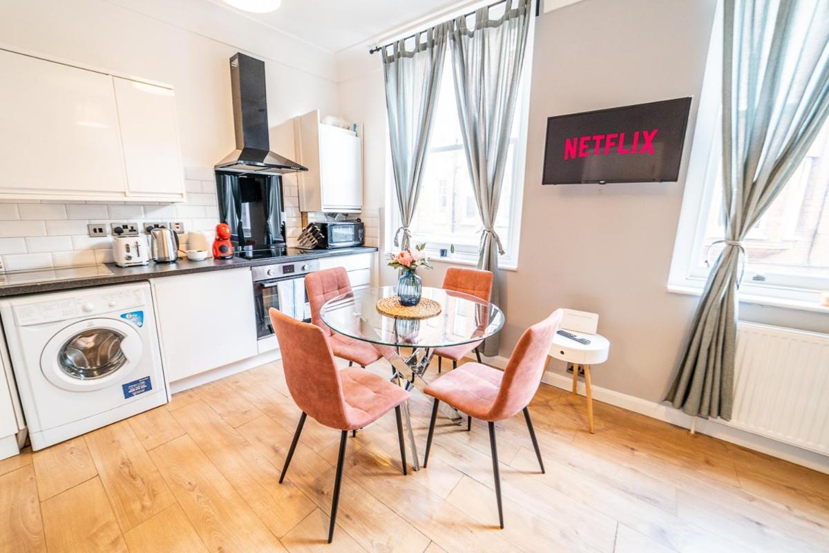 Fitzorva Property London Bagian luar foto