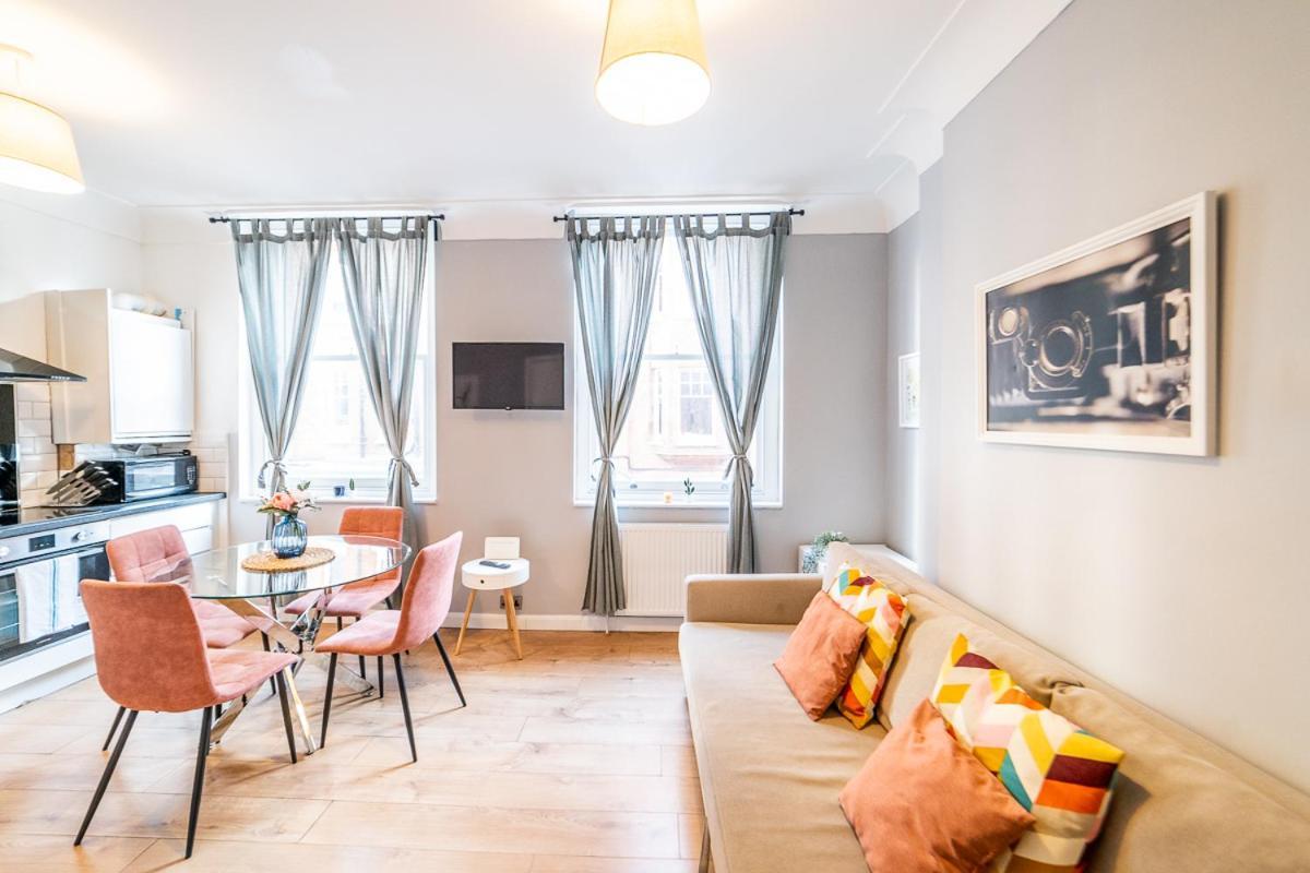 Fitzorva Property London Bagian luar foto