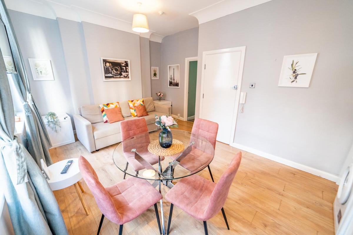 Fitzorva Property London Bagian luar foto