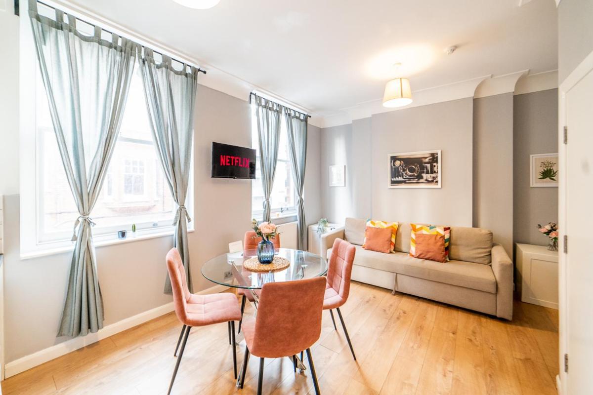 Fitzorva Property London Bagian luar foto