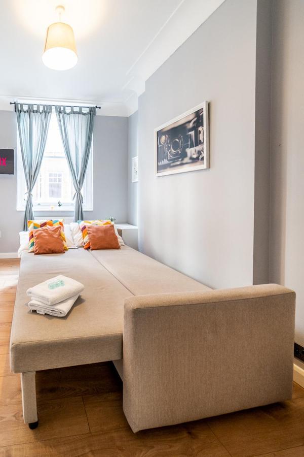 Fitzorva Property London Bagian luar foto