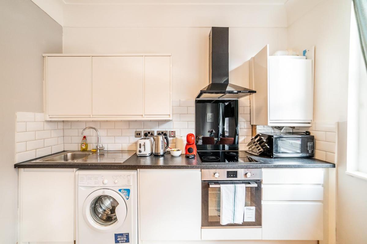 Fitzorva Property London Bagian luar foto