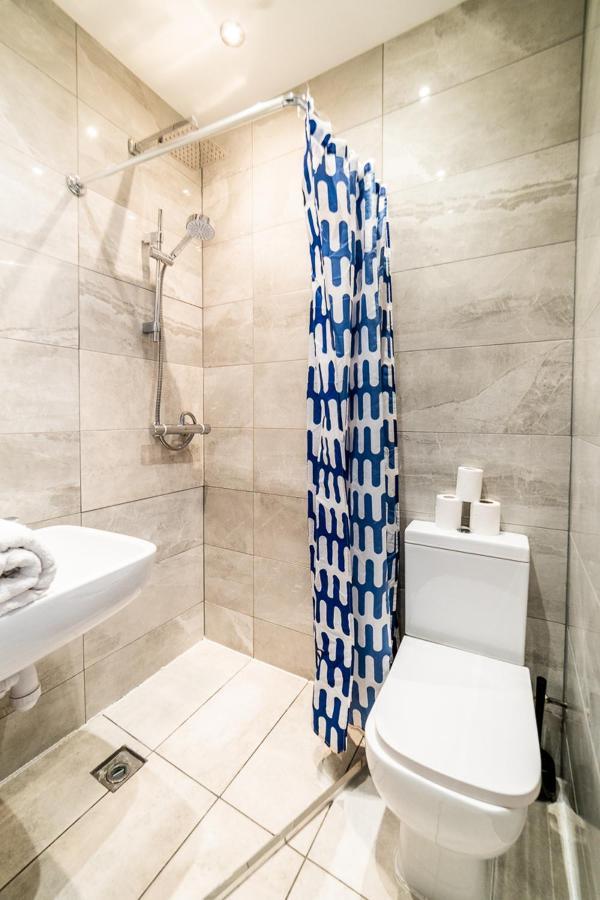 Fitzorva Property London Bagian luar foto