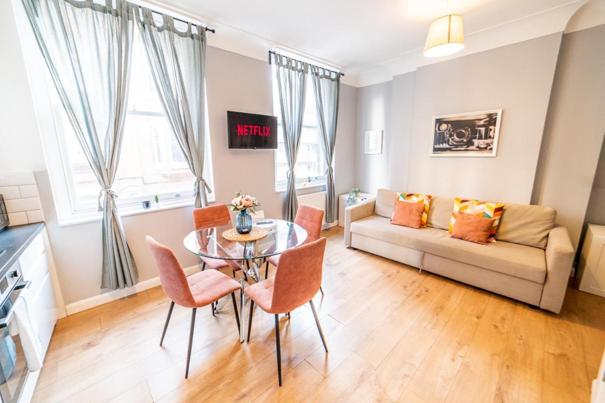 Fitzorva Property London Bagian luar foto