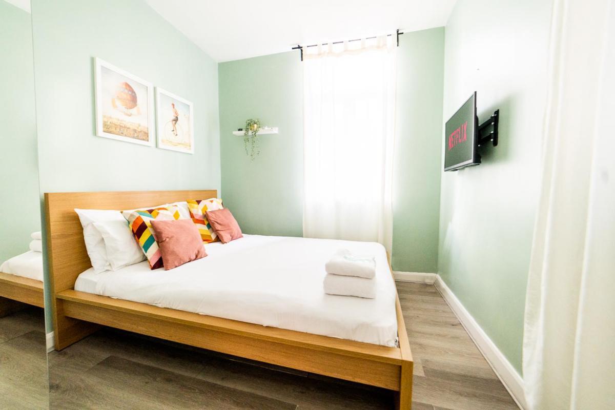 Fitzorva Property London Bagian luar foto
