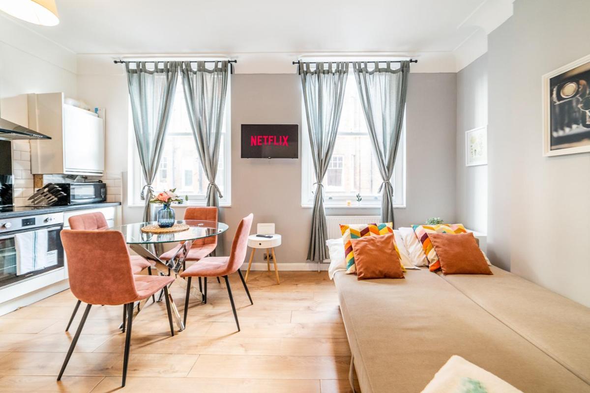 Fitzorva Property London Bagian luar foto